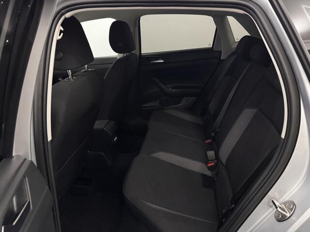 Volkswagen POLO 1.0 TSI Life Camera, ,Airco, Apple carplay, Parkeersensoren, Virtual desk, Cruise control, A start stop