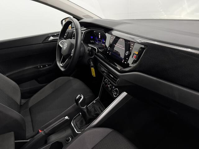 Volkswagen POLO 1.0 TSI Life Camera, ,Airco, Apple carplay, Parkeersensoren, Virtual desk, Cruise control, A start stop