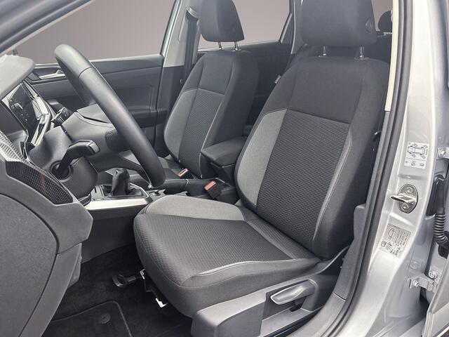 Volkswagen POLO Life Edition 1.0 TSI 95pk Adaptive cruise control, LED koplampen, Achteruitrijcamera, Airco, DAB, Radio, App connect, Bluetooth, Parkeersensor achter