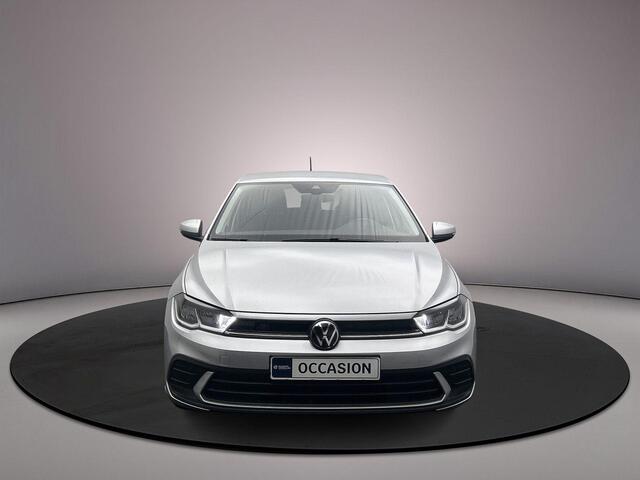 Volkswagen POLO Life Edition 1.0 TSI 95pk Adaptive cruise control, LED koplampen, Achteruitrijcamera, Airco, DAB, Radio, App connect, Bluetooth, Parkeersensor achter