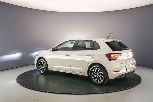 Volkswagen POLO Life Edition 1.0 TSI 95pk Adaptive cruise control, Achteruitrijcamera, DAB, Radio, App connect, Bluetooth, Parkeersensor achter, LED koplampen