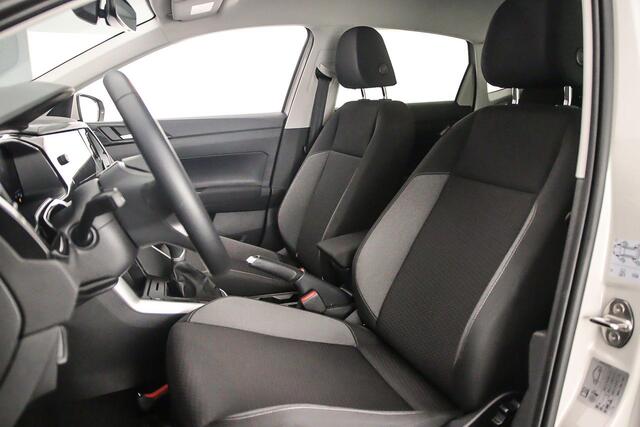 Volkswagen POLO Life Edition 1.0 TSI 95pk Adaptive cruise control, Achteruitrijcamera, DAB, Radio, App connect, Bluetooth, Parkeersensor achter, LED koplampen