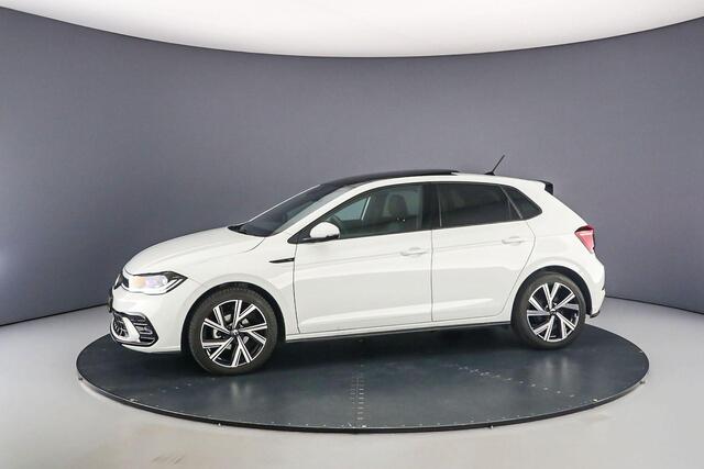 Volkswagen POLO R-Line Business 1.0 TSI 95pk DSG Automaat Panoramadak, Achteruitrijcamera, Adaptive cruise control, LED matrix koplampen, Stoelverwarming, Navigatie