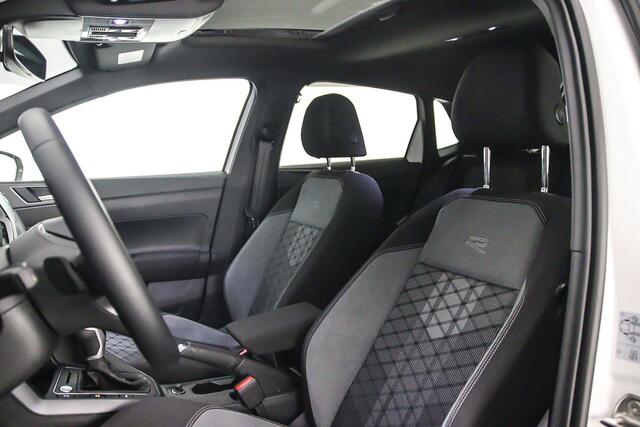 Volkswagen POLO R-Line Business 1.0 TSI 95pk DSG Automaat Panoramadak, Achteruitrijcamera, Adaptive cruise control, LED matrix koplampen, Stoelverwarming, Navigatie
