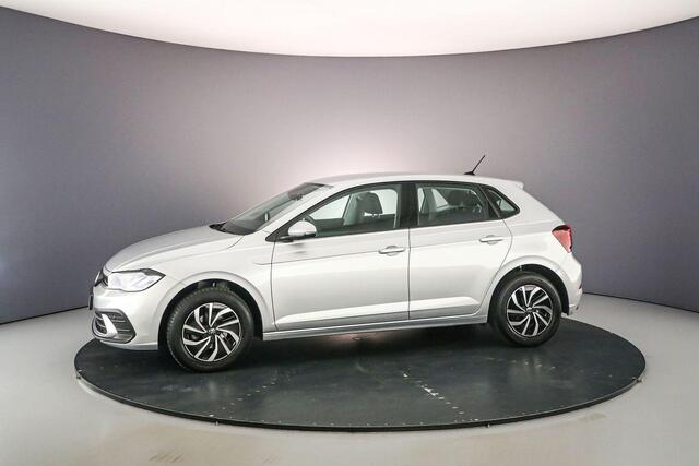 Volkswagen POLO Life 1.0 TSI 95pk Adaptive cruise control, LED koplampen, Airco, App connect, DAB, Radio, Bluetooth