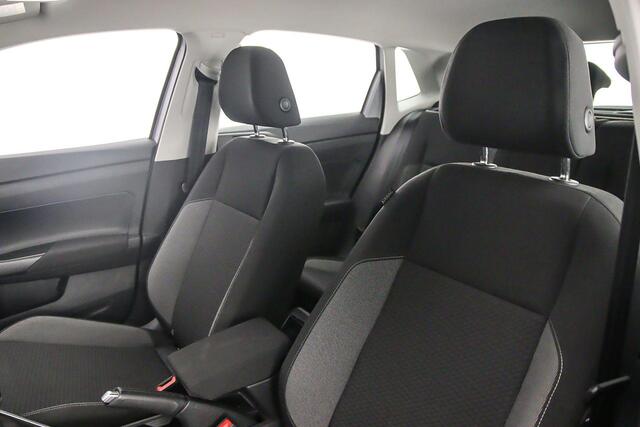 Volkswagen POLO Life 1.0 TSI 95pk Adaptive cruise control, LED koplampen, Airco, App connect, DAB, Radio, Bluetooth