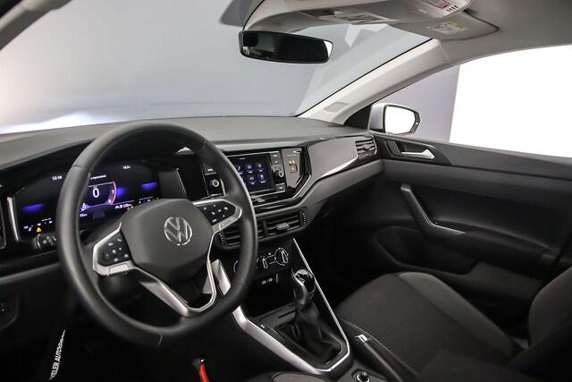 Volkswagen POLO Life 1.0 TSI 95pk Adaptive cruise control, LED koplampen, Airco, App connect, DAB, Radio, Bluetooth