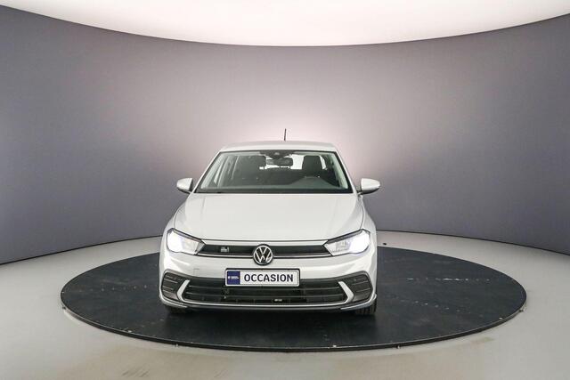 Volkswagen POLO Life 1.0 TSI 95pk Adaptive cruise control, LED koplampen, Airco, App connect, DAB, Radio, Bluetooth