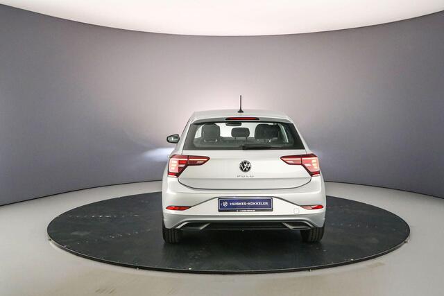 Volkswagen POLO Life 1.0 TSI 95pk Adaptive cruise control, LED koplampen, Airco, App connect, DAB, Radio, Bluetooth