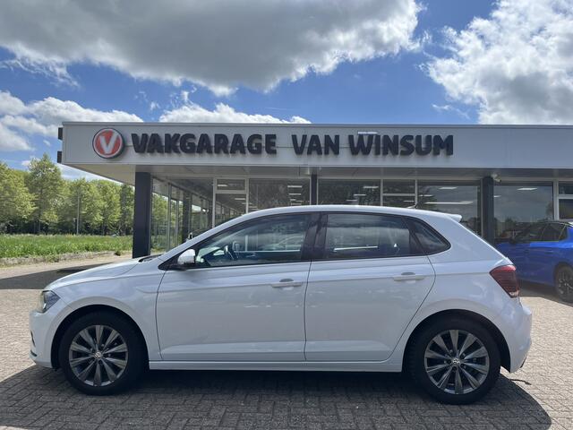 Volkswagen POLO 1.0 TSI Comfortline Lmv Pdc Navi Cruise Applecarplay Airco Trekhaak Nap