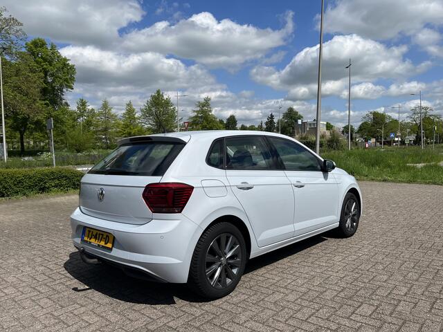 Volkswagen POLO 1.0 TSI Comfortline Lmv Pdc Navi Cruise Applecarplay Airco Trekhaak Nap