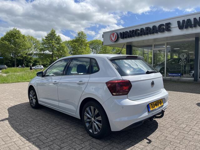 Volkswagen POLO 1.0 TSI Comfortline Lmv Pdc Navi Cruise Applecarplay Airco Trekhaak Nap