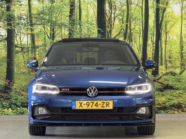 Volkswagen POLO 2.0 TSI GTI | Adaptive Cruise Control | Achteruitrijcamera | Panoramadak | Keyless Entry/Go | Dodehoek Sensor | Apple Carplay | Parkeersensoren | Stoelverwarming |