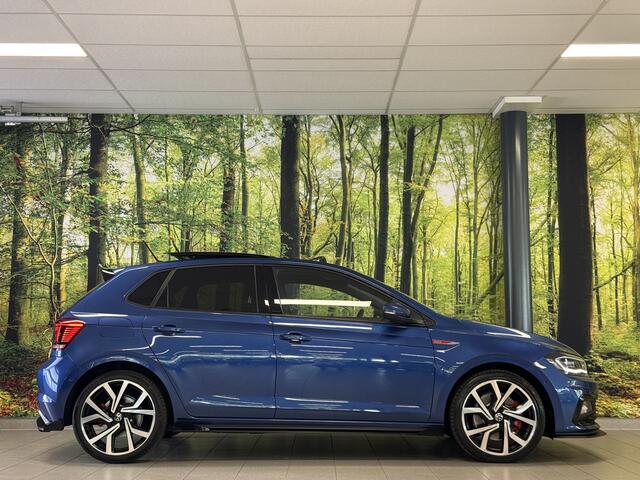 Volkswagen POLO 2.0 TSI GTI | Adaptive Cruise Control | Achteruitrijcamera | Panoramadak | Keyless Entry/Go | Dodehoek Sensor | Apple Carplay | Parkeersensoren | Stoelverwarming |