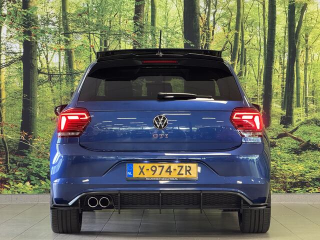 Volkswagen POLO 2.0 TSI GTI | Adaptive Cruise Control | Achteruitrijcamera | Panoramadak | Keyless Entry/Go | Dodehoek Sensor | Apple Carplay | Parkeersensoren | Stoelverwarming |