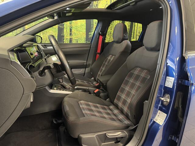 Volkswagen POLO 2.0 TSI GTI | Adaptive Cruise Control | Achteruitrijcamera | Panoramadak | Keyless Entry/Go | Dodehoek Sensor | Apple Carplay | Parkeersensoren | Stoelverwarming |