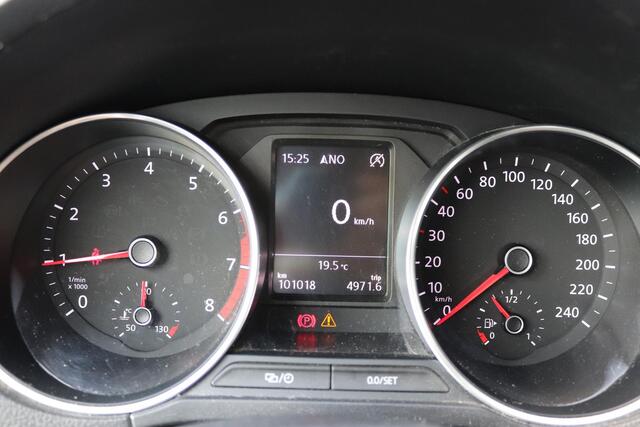 Volkswagen POLO 1.0 BlueMotion Connected Series | Navigatie | Bluetooth | Parkeersensoren V+A | Cruise Control |