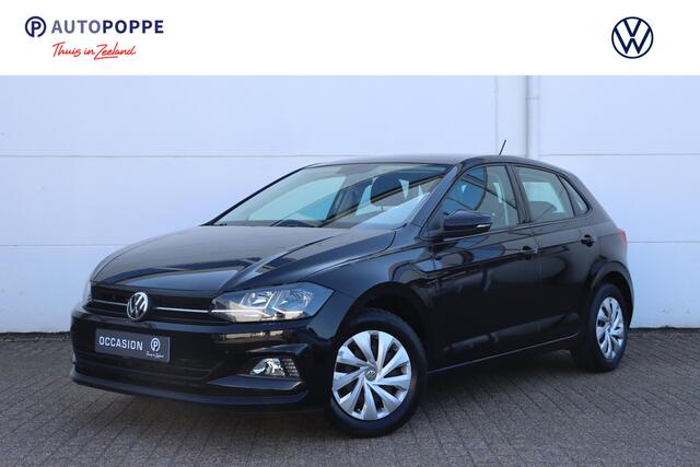 Volkswagen POLO 1.0 TSI 95pk Comfortline Executive