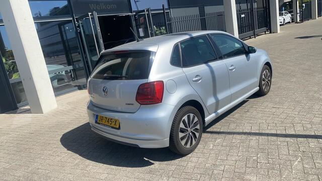 Volkswagen POLO 1.0 TSI 95pk Bluemotion Connected Series DSG / Navigatie / Parkeersensoren