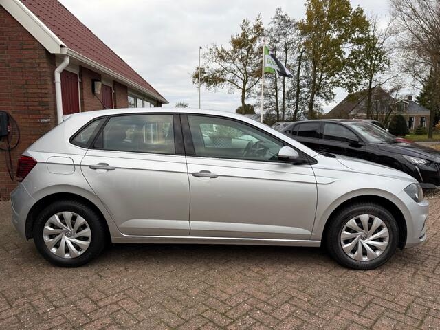 Volkswagen POLO 1.0 TSI COMFORTLINE 5-DRS NAVIGATIE/CRUISE/RADIO/ENZ.