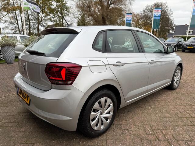 Volkswagen POLO 1.0 TSI COMFORTLINE 5-DRS NAVIGATIE/CRUISE/RADIO/ENZ.