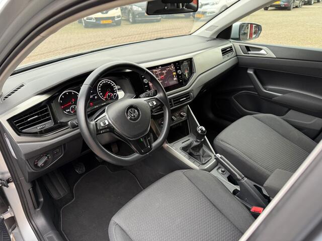 Volkswagen POLO 1.0 TSI COMFORTLINE 5-DRS NAVIGATIE/CRUISE/RADIO/ENZ.