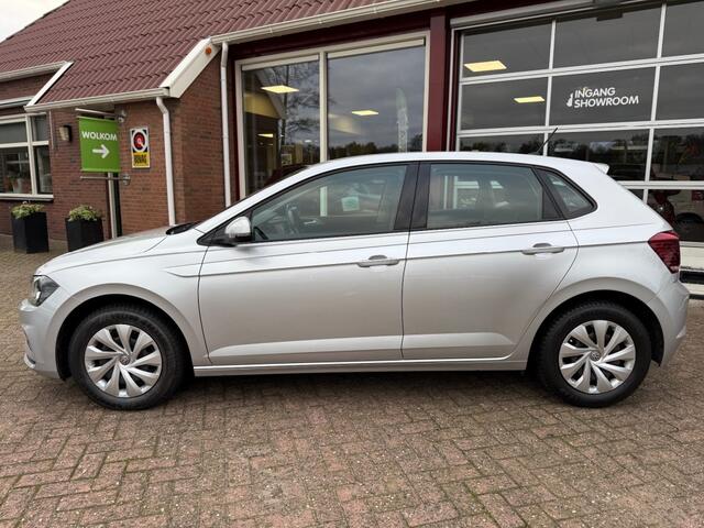 Volkswagen POLO 1.0 TSI COMFORTLINE 5-DRS NAVIGATIE/CRUISE/RADIO/ENZ.