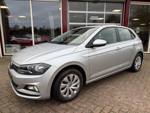 Volkswagen POLO 1.0 TSI COMFORTLINE 5-DRS NAVIGATIE/CRUISE/RADIO/ENZ.