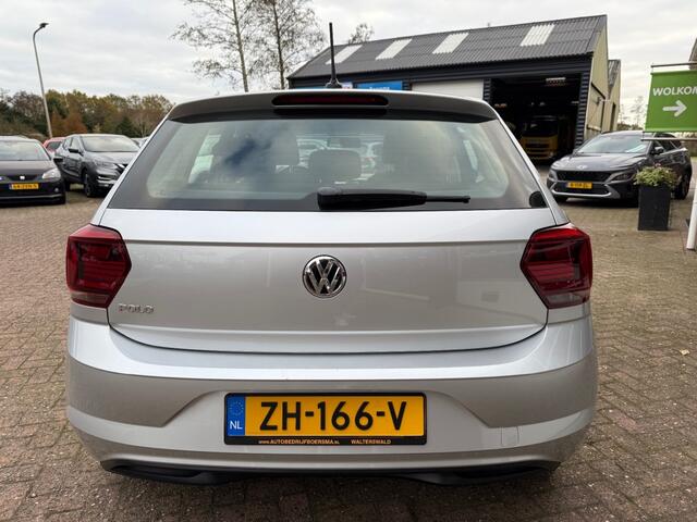 Volkswagen POLO 1.0 TSI COMFORTLINE 5-DRS NAVIGATIE/CRUISE/RADIO/ENZ.