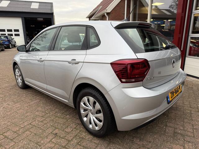 Volkswagen POLO 1.0 TSI COMFORTLINE 5-DRS NAVIGATIE/CRUISE/RADIO/ENZ.