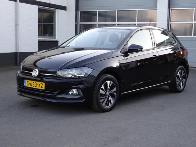 Volkswagen POLO 1.0 TSI Comfortline Business Automatische airco, navigatie, carplay, parkeersensoren voor en achter, licht metalen velgen, cruise controle, enz.