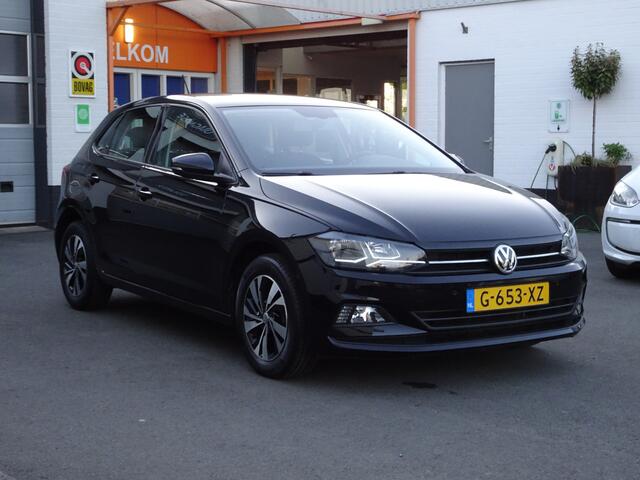 Volkswagen POLO 1.0 TSI Comfortline Business Automatische airco, navigatie, carplay, parkeersensoren voor en achter, licht metalen velgen, cruise controle, enz.
