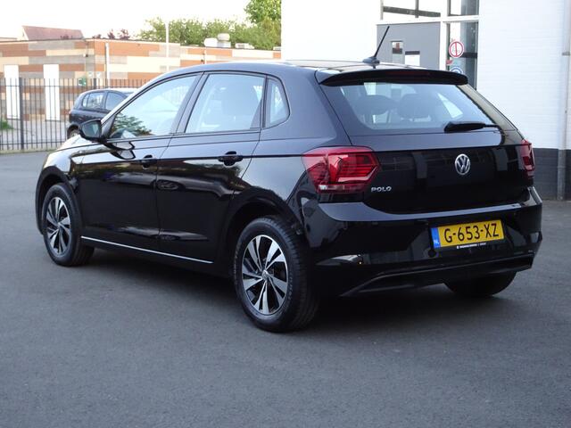 Volkswagen POLO 1.0 TSI Comfortline Business Automatische airco, navigatie, carplay, parkeersensoren voor en achter, licht metalen velgen, cruise controle, enz.