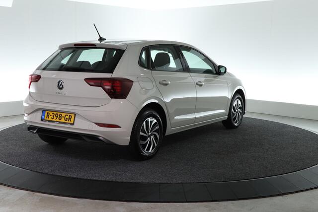Volkswagen POLO 1.0 TSI Life | ADAP. CRUISE | CARPLAY | AIRCO |
