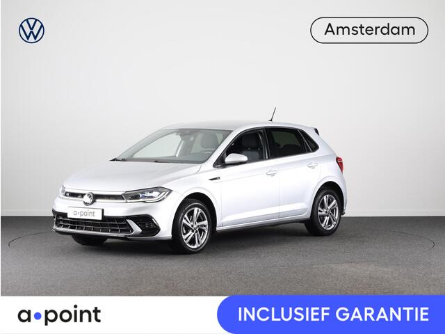 Volkswagen POLO 1.0 TSI R-Line Business | Camera | Clima | Stoelverwarming | Navigatie |