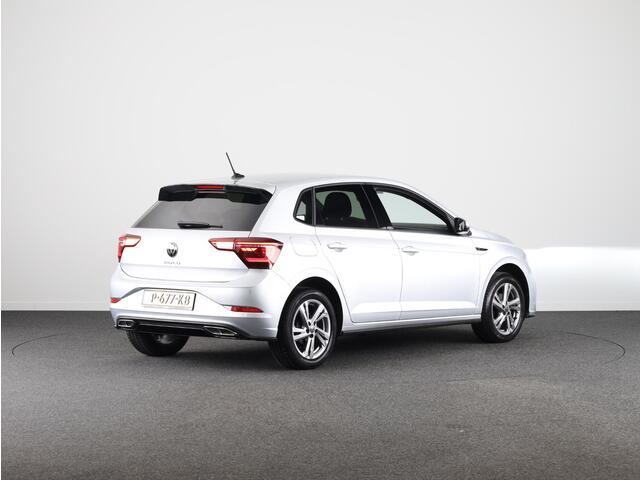 Volkswagen POLO 1.0 TSI R-Line Business | Camera | Clima | Stoelverwarming | Navigatie |