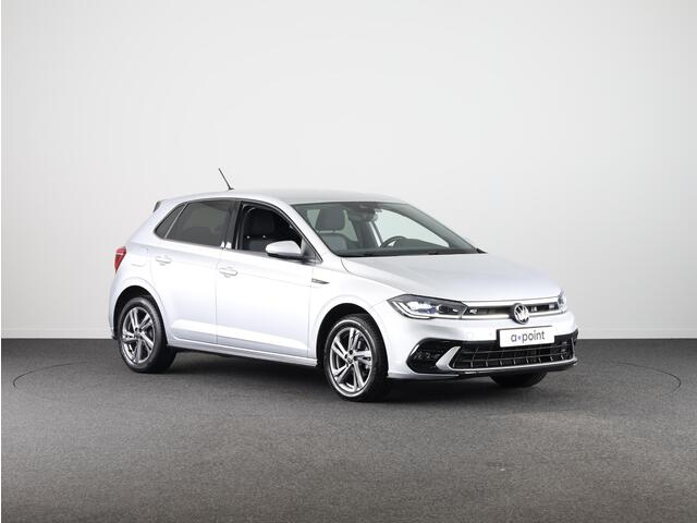 Volkswagen POLO 1.0 TSI R-Line Business | Camera | Clima | Stoelverwarming | Navigatie |