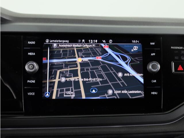 Volkswagen POLO 1.0 TSI R-Line Business | Camera | Clima | Stoelverwarming | Navigatie |