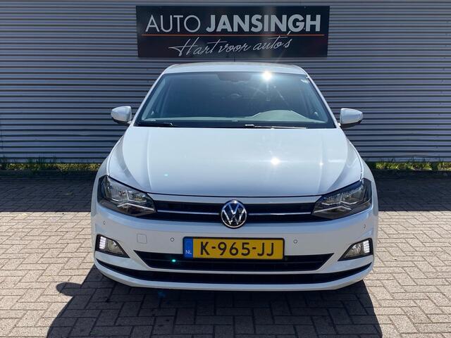 Volkswagen POLO 1.0 TSI Comfortline Business | PDC | Climate | Cruise | Navi | LM Velgen | RIJKLAARPRIJS INCL 12 MAANDEN GARANTIE EN BEURT