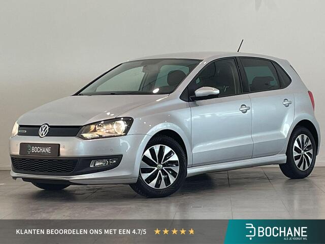 Volkswagen POLO 1.0 BlueMotion Edition | Navigatie | Airco | Cruise Control | Lichtmetalen velgen 15" | Apple Carplay/Android Auto