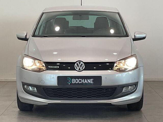 Volkswagen POLO 1.0 BlueMotion Edition | Navigatie | Airco | Cruise Control | Lichtmetalen velgen 15" | Apple Carplay/Android Auto