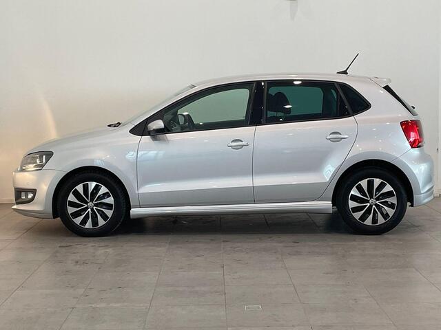 Volkswagen POLO 1.0 BlueMotion Edition | Navigatie | Airco | Cruise Control | Lichtmetalen velgen 15" | Apple Carplay/Android Auto