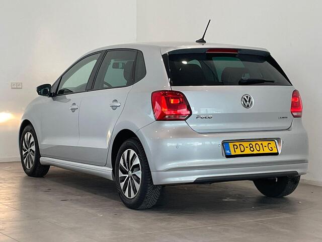 Volkswagen POLO 1.0 BlueMotion Edition | Navigatie | Airco | Cruise Control | Lichtmetalen velgen 15" | Apple Carplay/Android Auto
