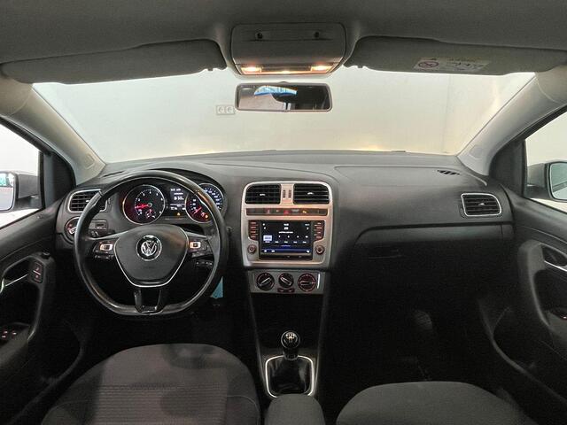 Volkswagen POLO 1.0 BlueMotion Edition | Navigatie | Airco | Cruise Control | Lichtmetalen velgen 15" | Apple Carplay/Android Auto