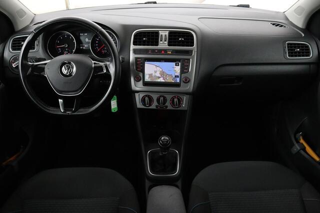 Volkswagen POLO 1.0 TSI Edition | Carplay | Navigatie | Cruise control | Airco | Bluetooth