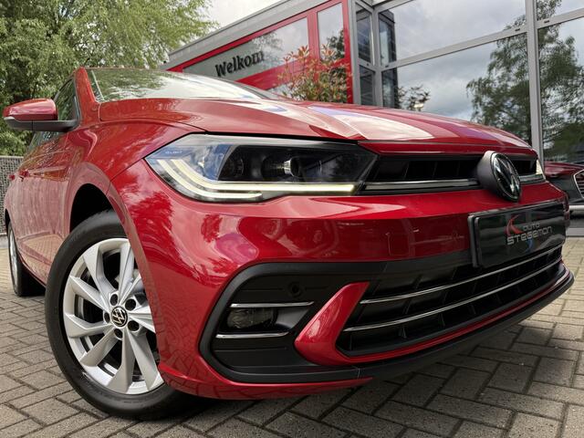 Volkswagen POLO 1.0 TSI AUT *!* HIGHLINE *!* IQ LED/ VIRTUAL/ CAMERA/ CRUISE/ STOELVERWARMING *!*