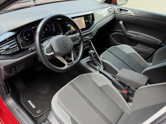Volkswagen POLO 1.0 TSI AUT *!* HIGHLINE *!* IQ LED/ VIRTUAL/ CAMERA/ CRUISE/ STOELVERWARMING *!*