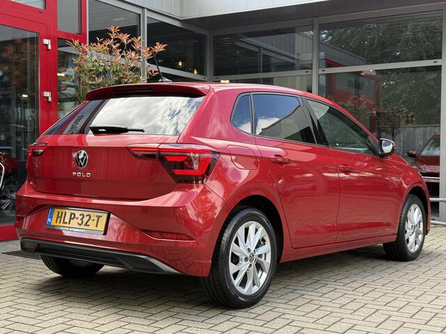 Volkswagen POLO 1.0 TSI AUT *!* HIGHLINE *!* IQ LED/ VIRTUAL/ CAMERA/ CRUISE/ STOELVERWARMING *!*