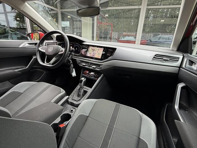 Volkswagen POLO 1.0 TSI AUT *!* HIGHLINE *!* IQ LED/ VIRTUAL/ CAMERA/ CRUISE/ STOELVERWARMING *!*