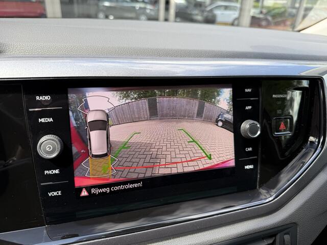 Volkswagen POLO 1.0 TSI AUT *!* HIGHLINE *!* IQ LED/ VIRTUAL/ CAMERA/ CRUISE/ STOELVERWARMING *!*